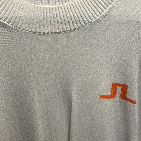 J.Lindeberg Crewneck Golf Casual Sweater - Picture 2 of 6